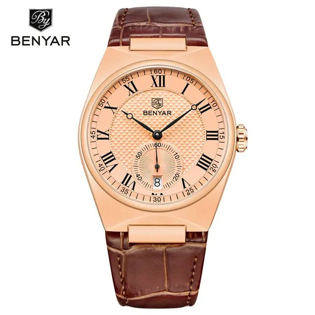 BENYAR Royal Heritage Blue
