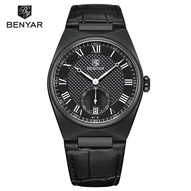 BENYAR Royal Heritage Blue