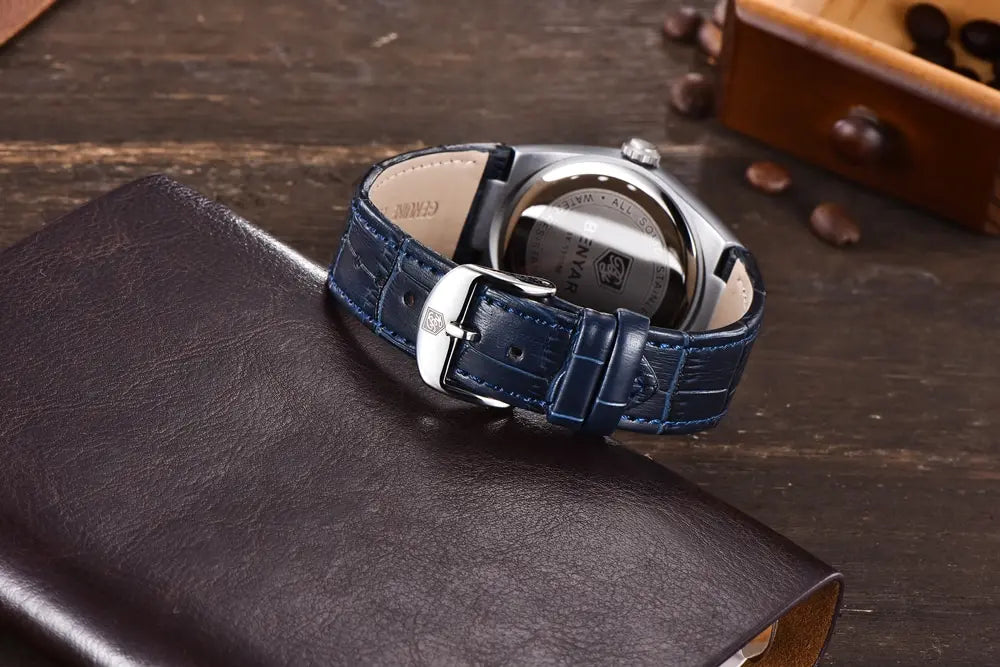 BENYAR Royal Heritage Blue