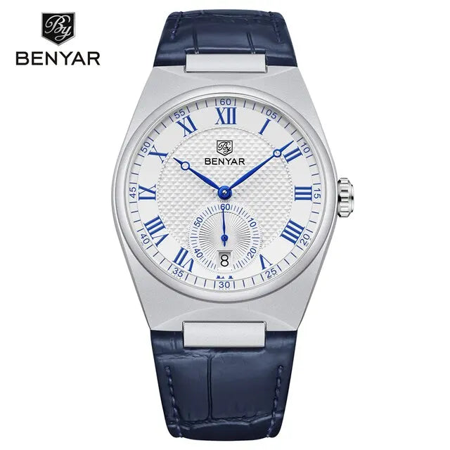 BENYAR Royal Heritage Blue