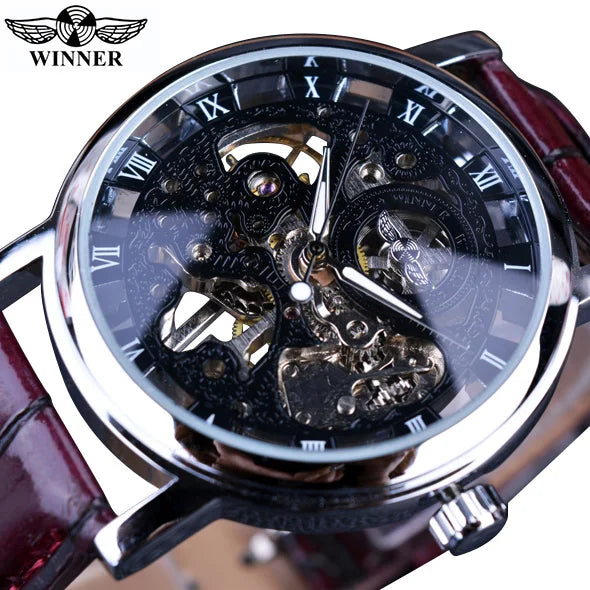 FORSINING Imperial Skeleton Gold