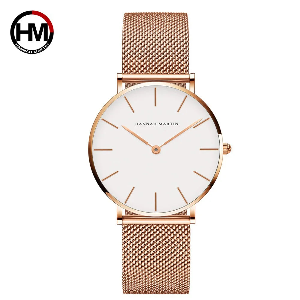 Hannah Martin Nordic Mesh