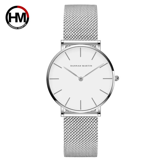 Hannah Martin Nordic Mesh