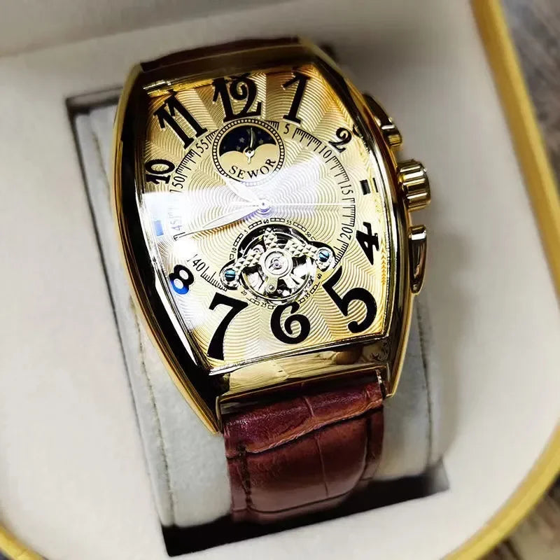 Sewor Moonheart Automatic