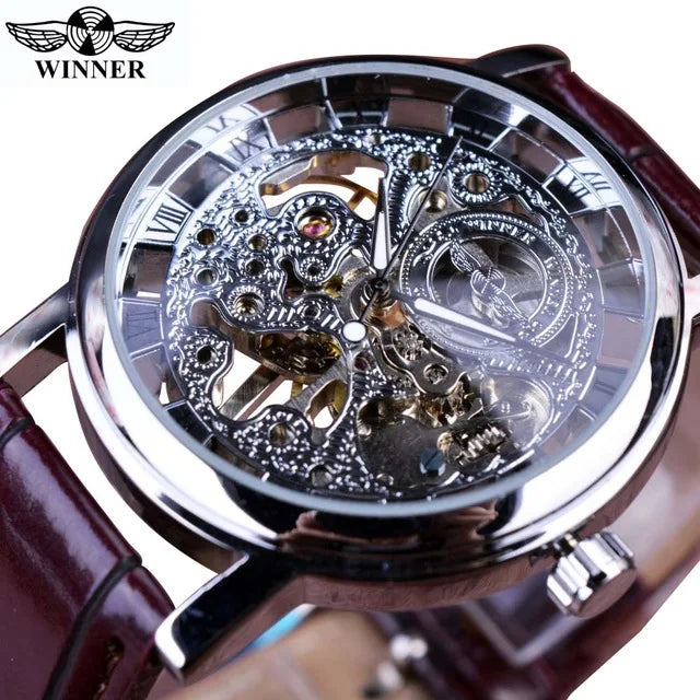 FORSINING Imperial Skeleton Gold