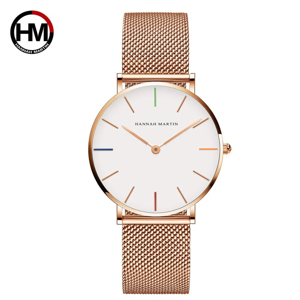 Hannah Martin Nordic Mesh