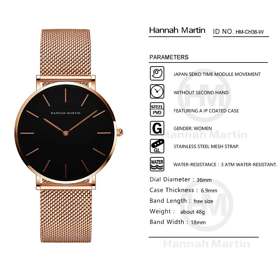 Hannah Martin Nordic Mesh