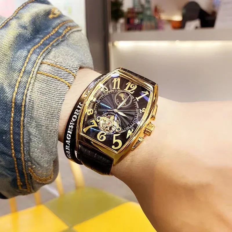 Sewor Moonheart Automatic