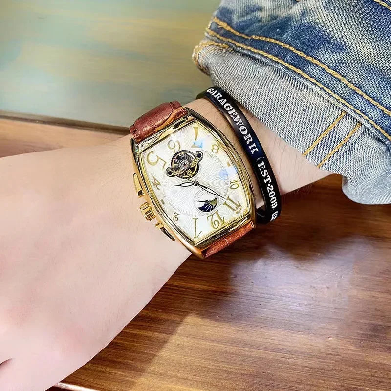 Sewor Moonheart Automatic
