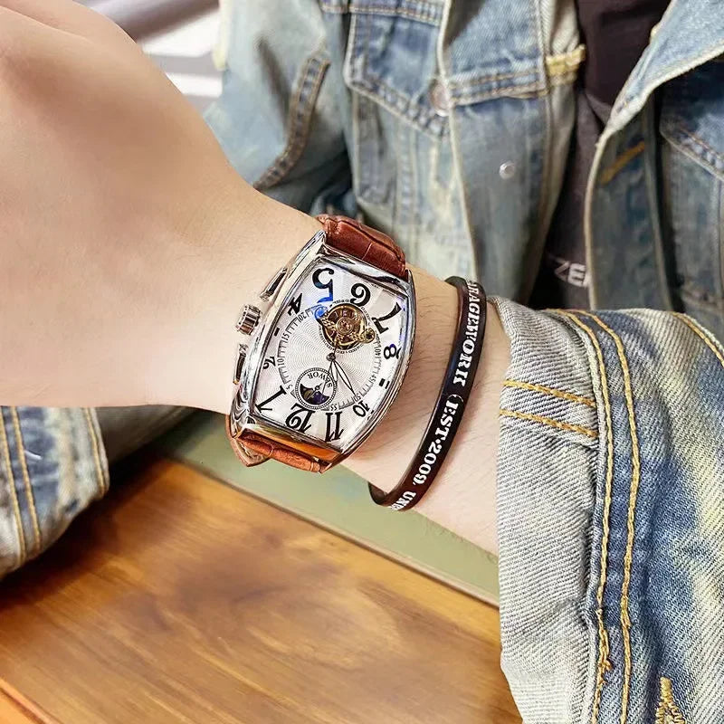 Sewor Moonheart Automatic