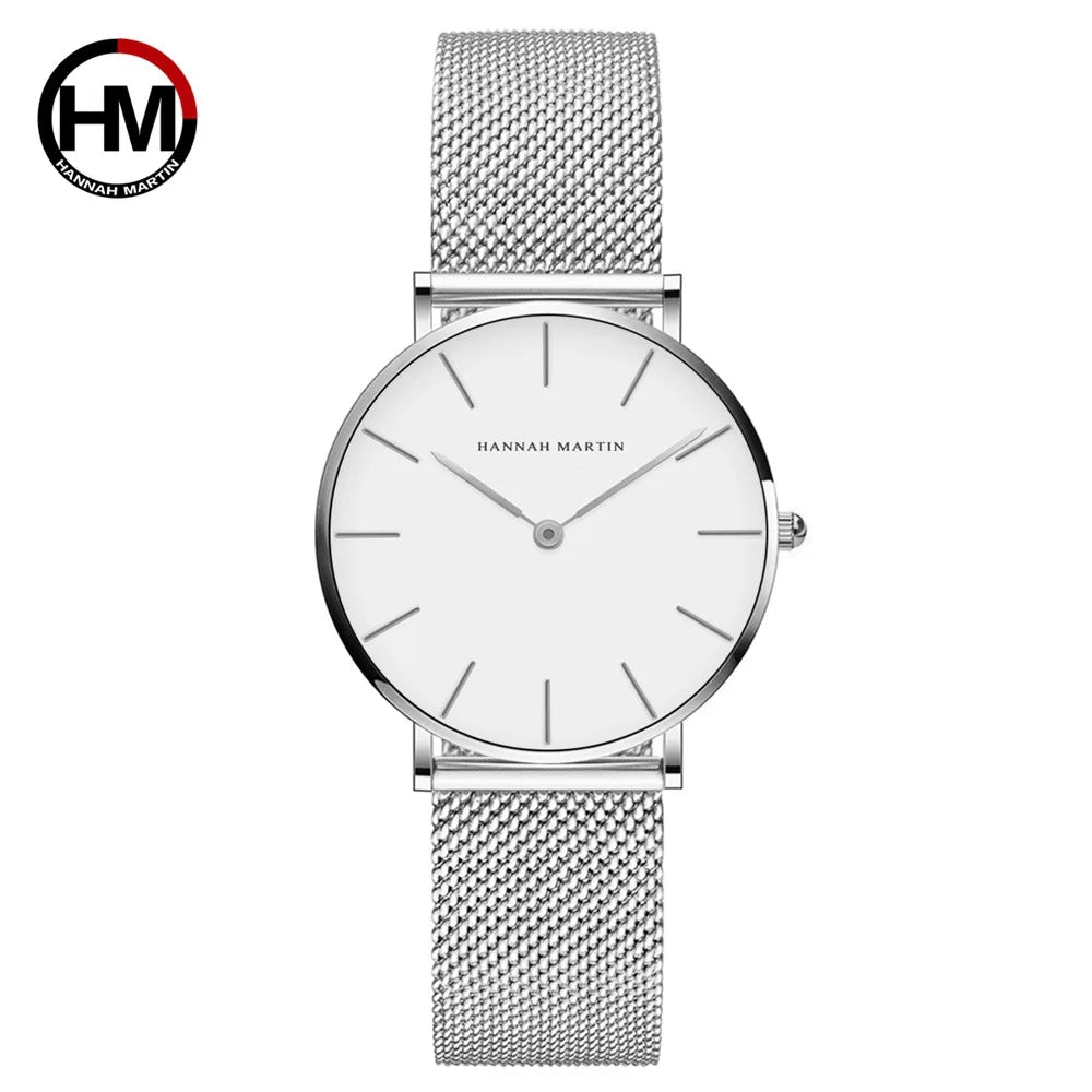 Hannah Martin Nordic Mesh