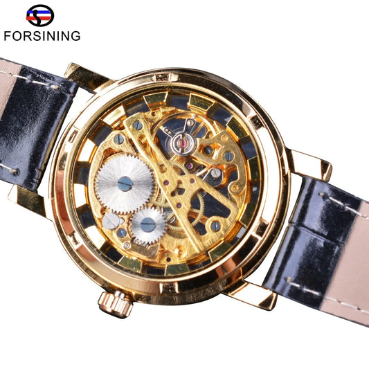 FORSINING Imperial Skeleton Gold