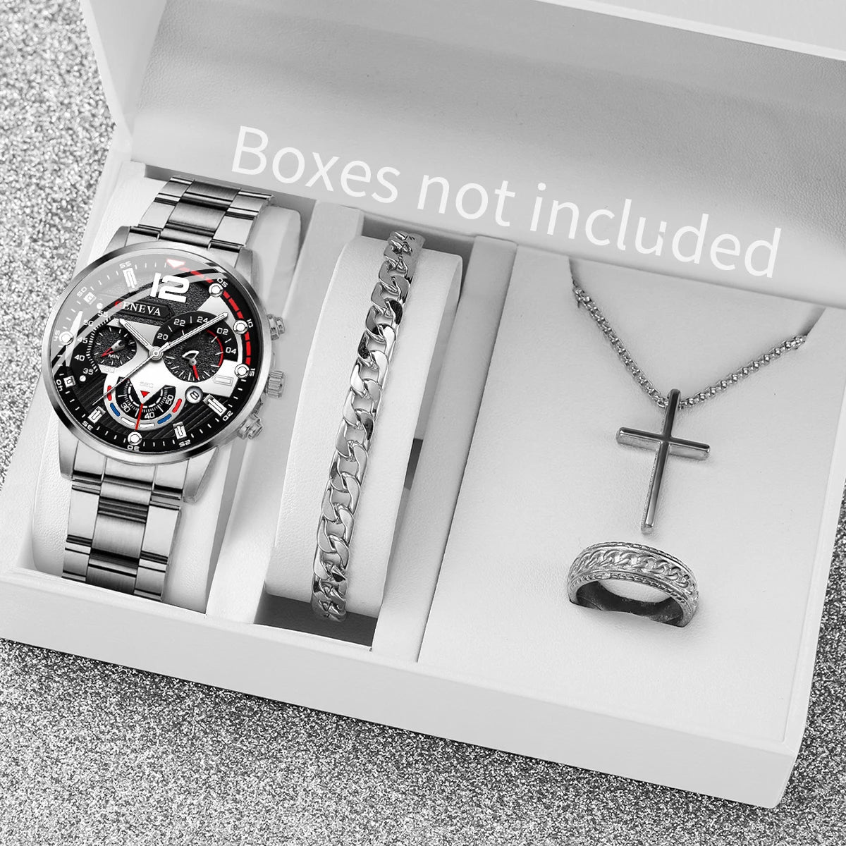 Luxury Gentleman Gift Set 4PCS™