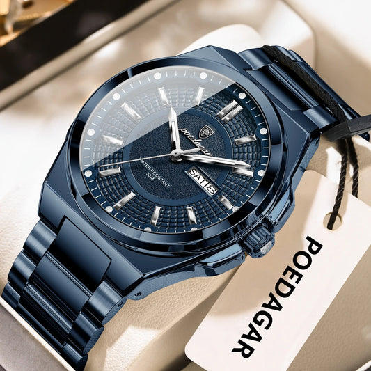 POEDAGAR ChronoSport WeekDate