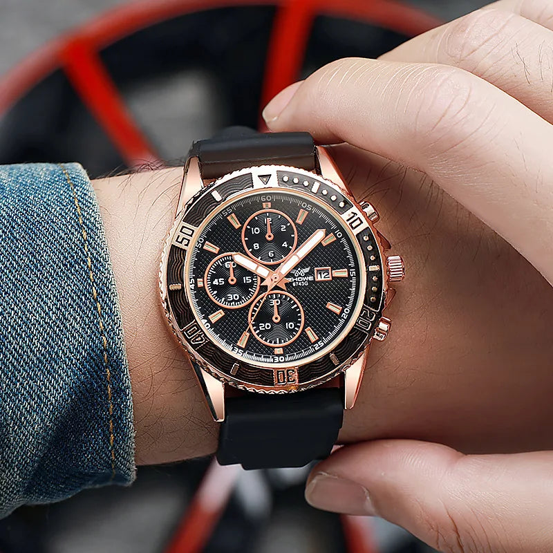 ChronoFlex Business Sport