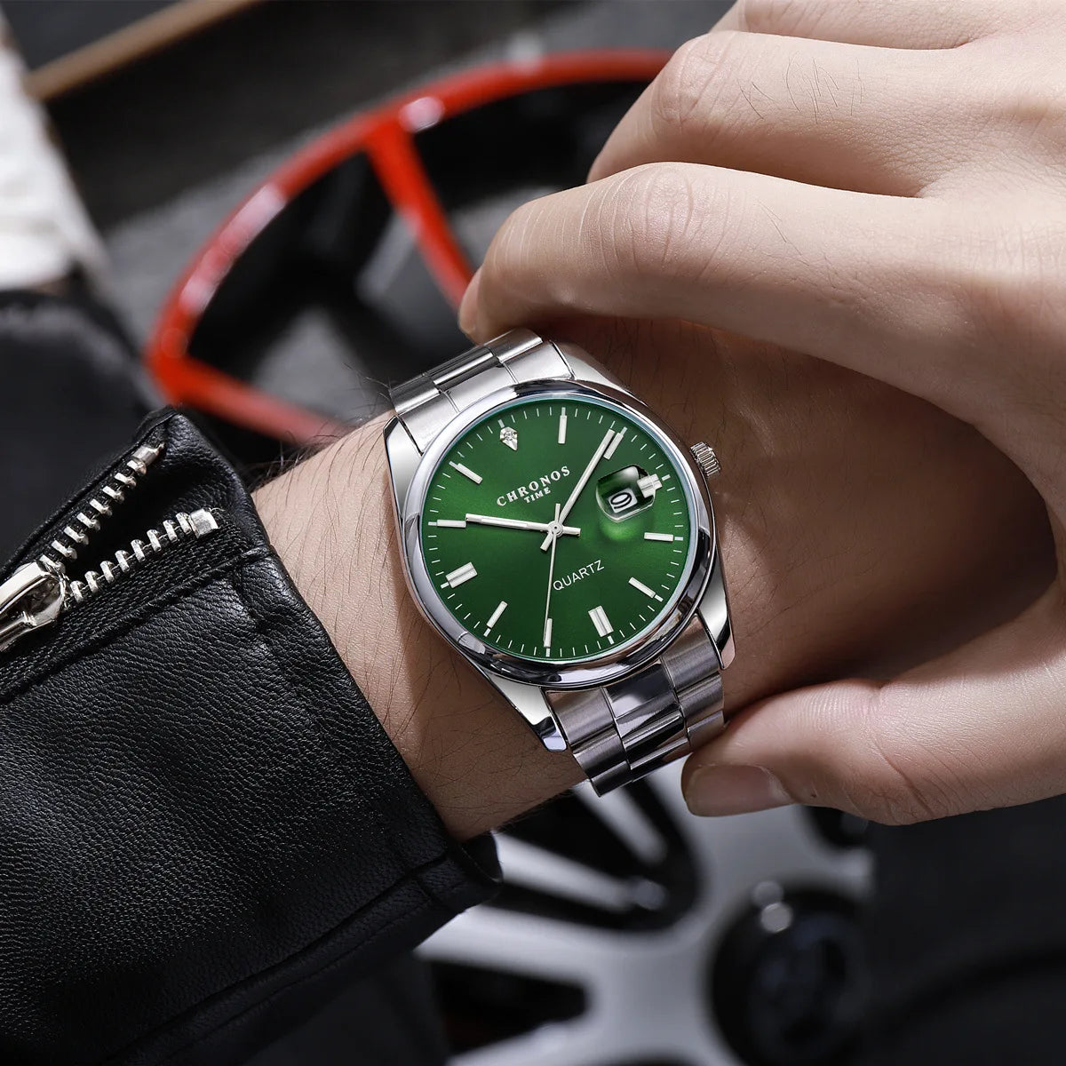 CHRONOS Prestige